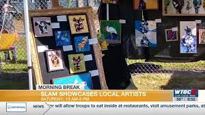 local artist showcases