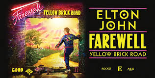 elton john tour dates