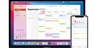 google calendar macos