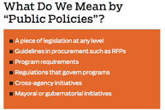 public policies