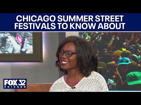 chicago festivals this weekend