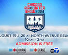 chicago air and water show schedule