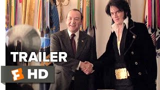elvis and nixon movie