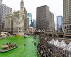 st patrick's day chicago