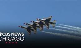chicago air show 2023