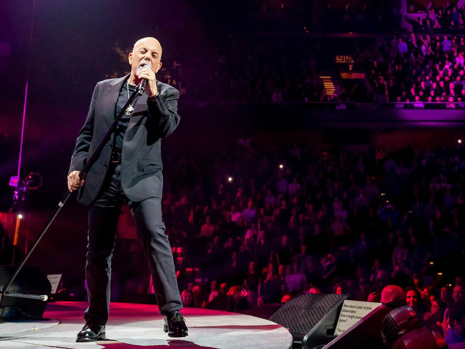 billy joel concert schedule