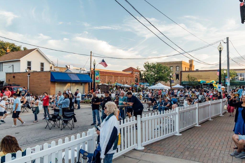 chicago food festival