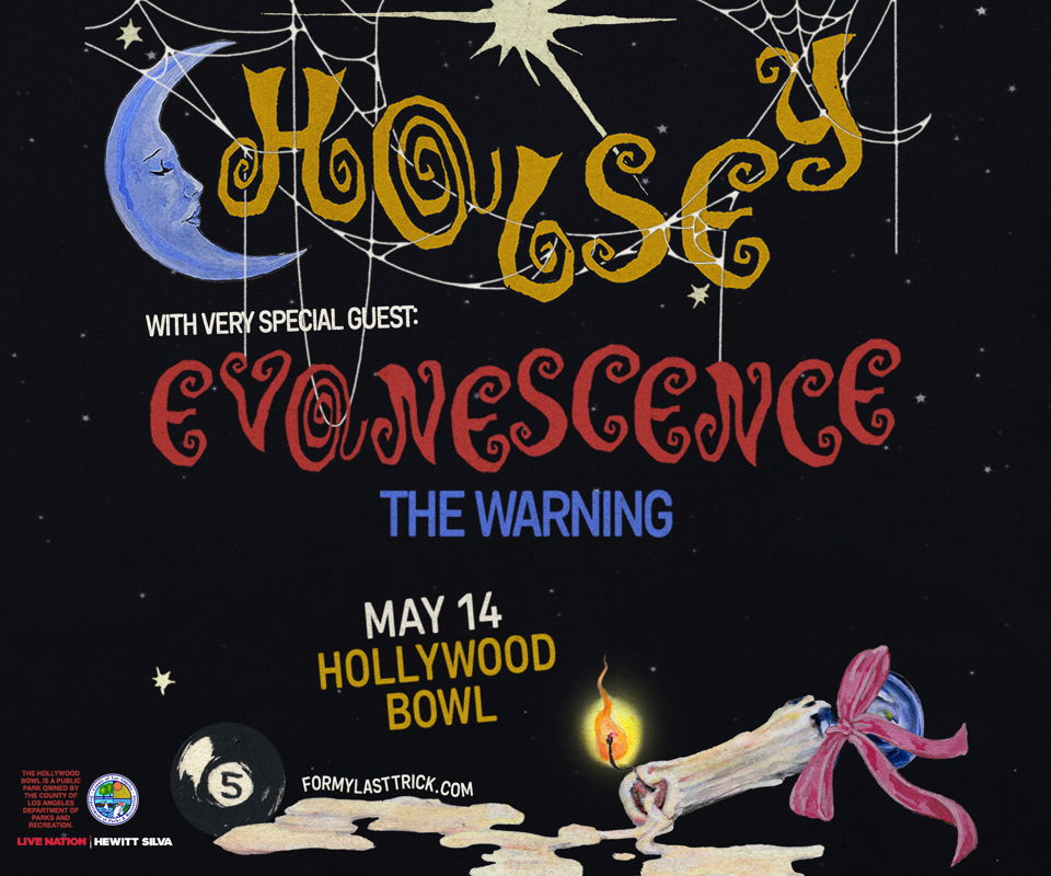 hollywood bowl calendar