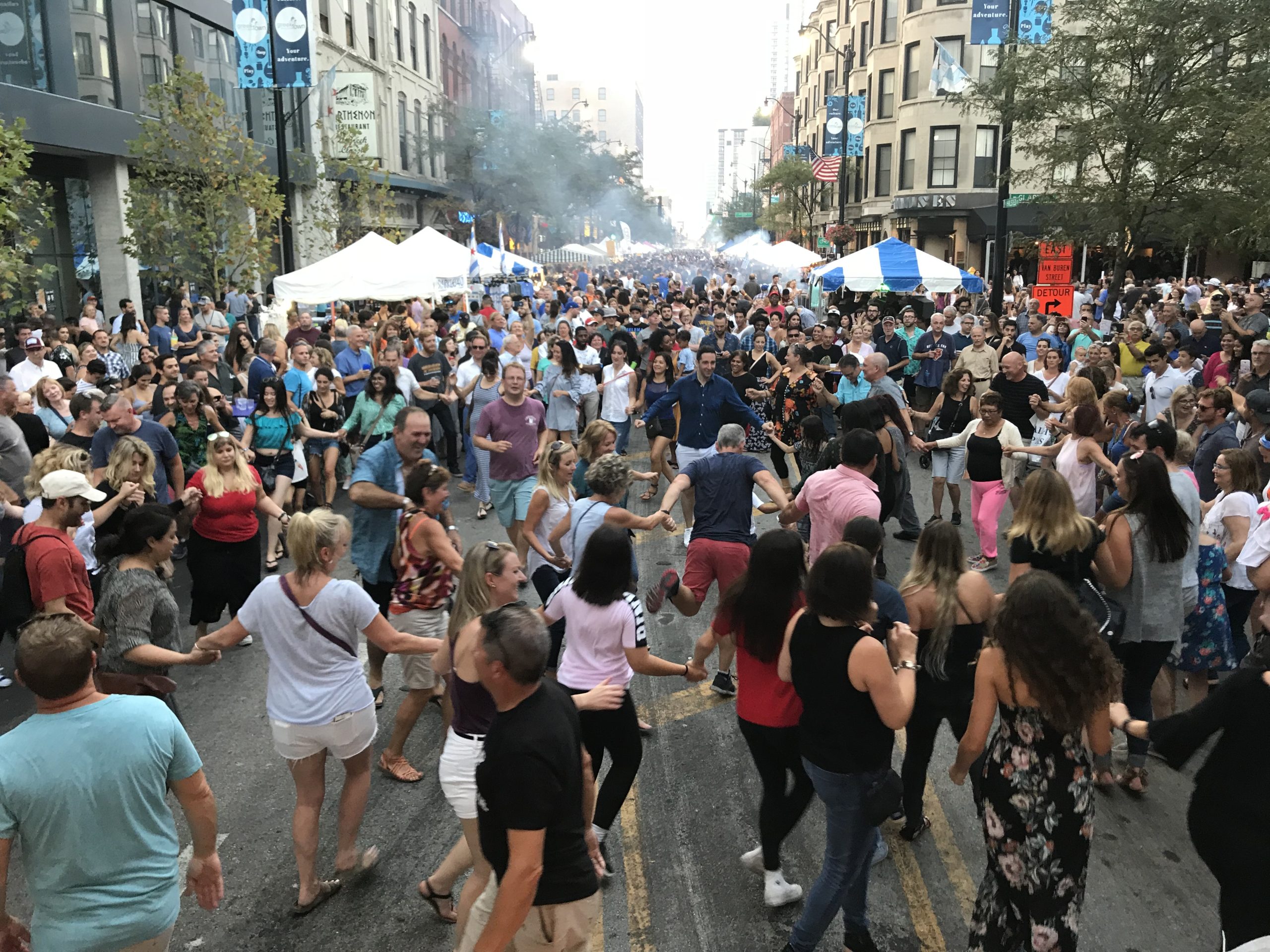 greek festival chicago