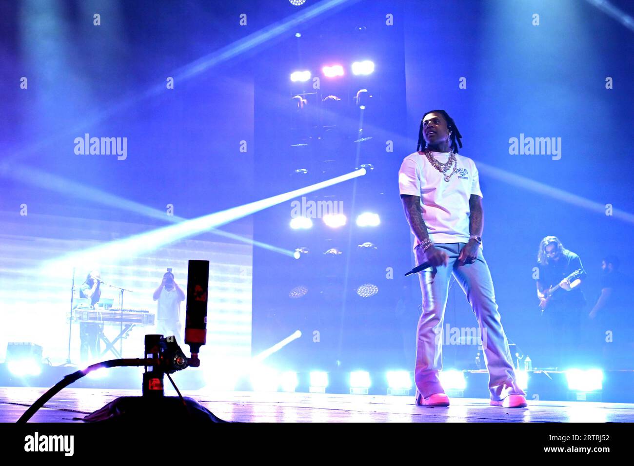 lil durk concert chicago