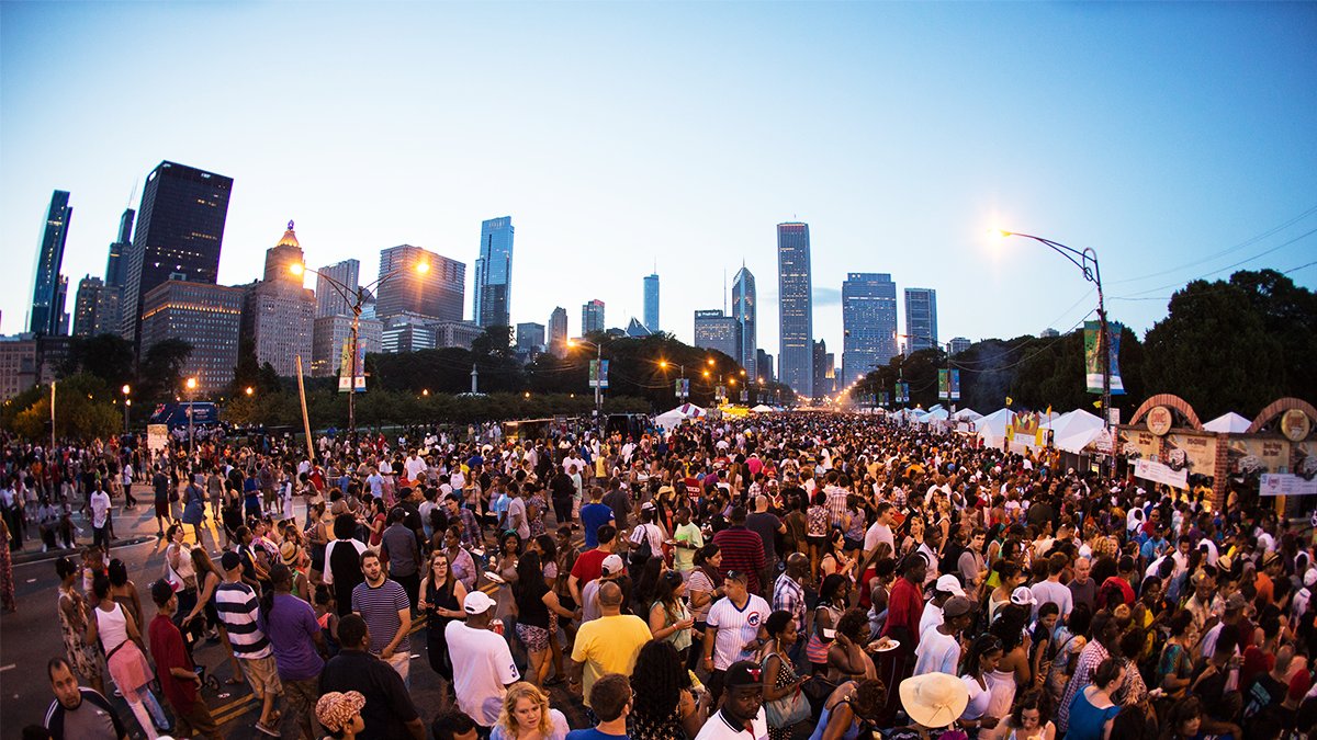chicago jazz festival 2023