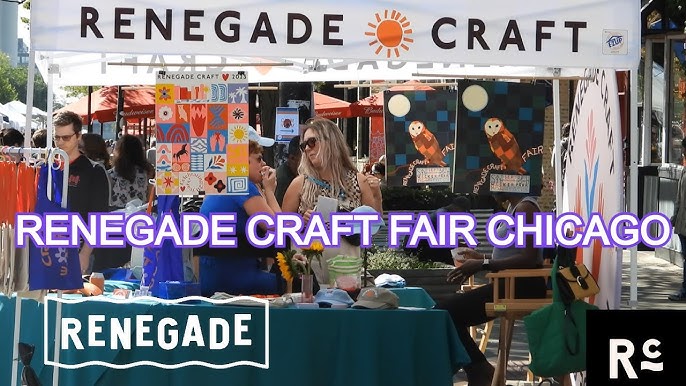 renegade craft fair chicago