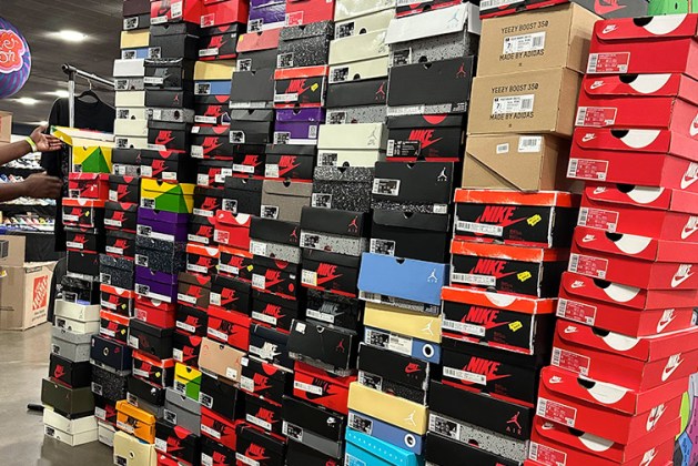 sneaker convention chicago