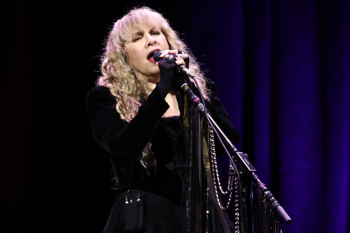 stevie nicks tour dates