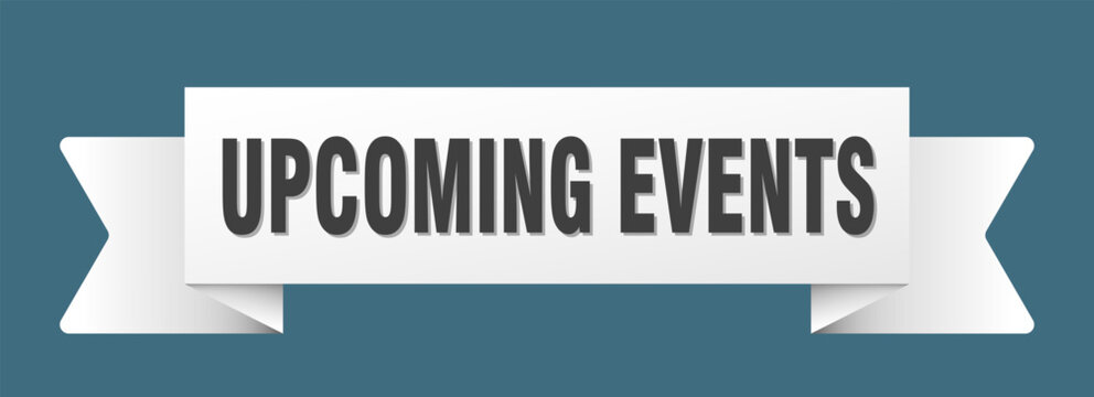 upcoming events