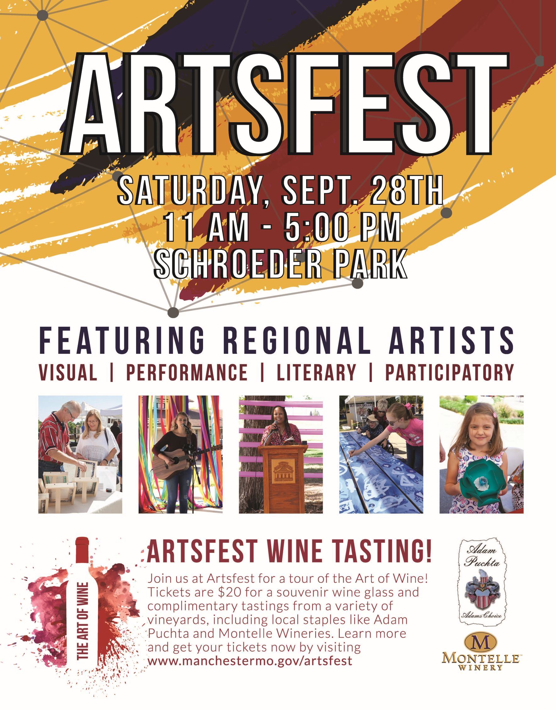 calendar of events near me