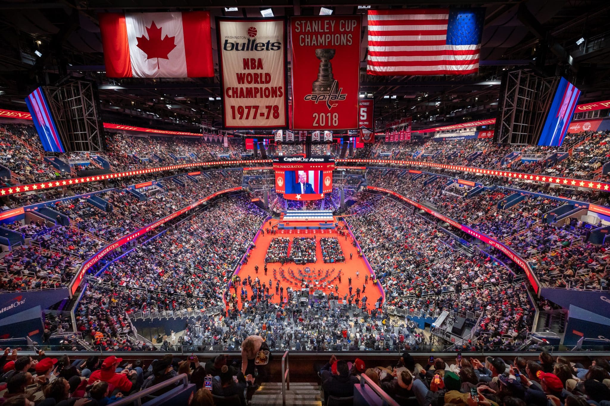 capital one arena schedule