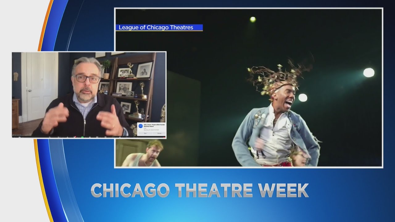chicago theater week