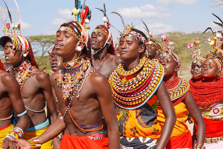 culture events