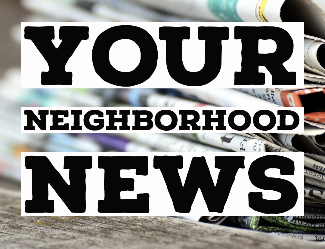 neighborhood news