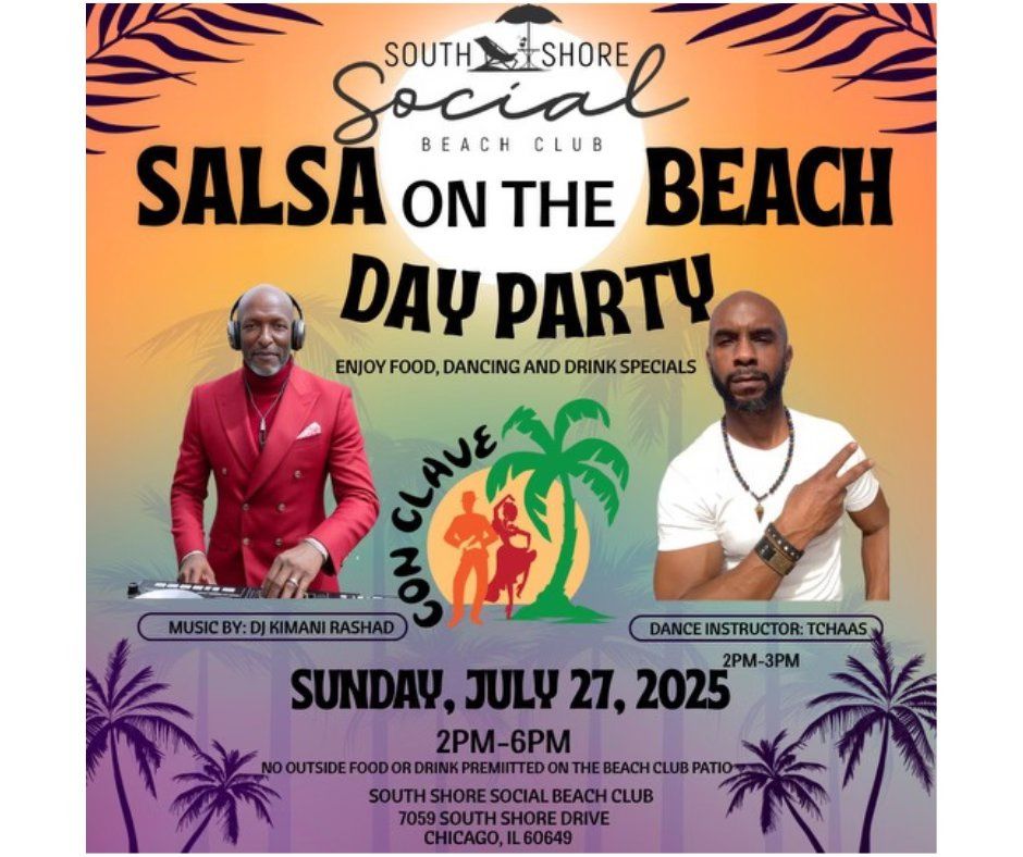 salsa dancing chicago