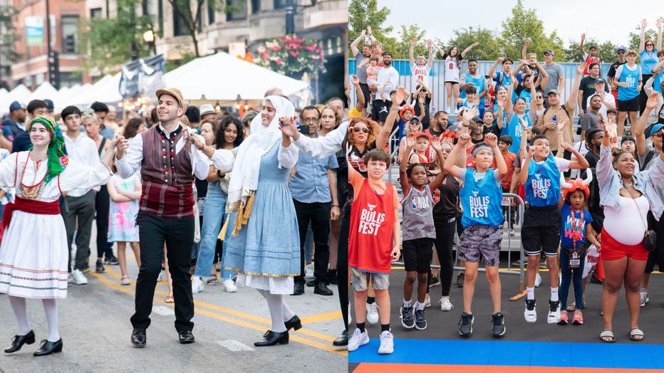 shows in chicago this weekend