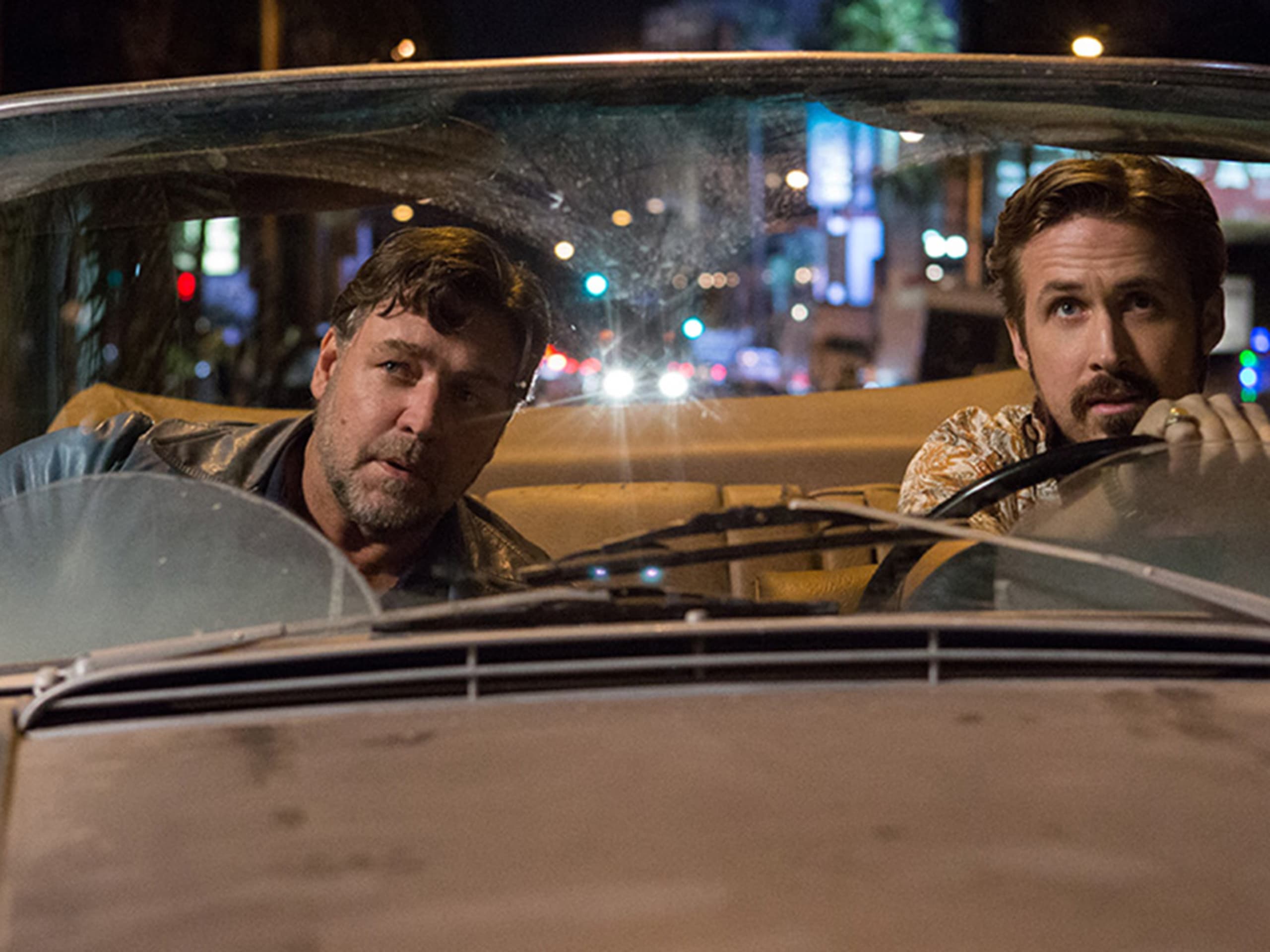 the nice guys movie review