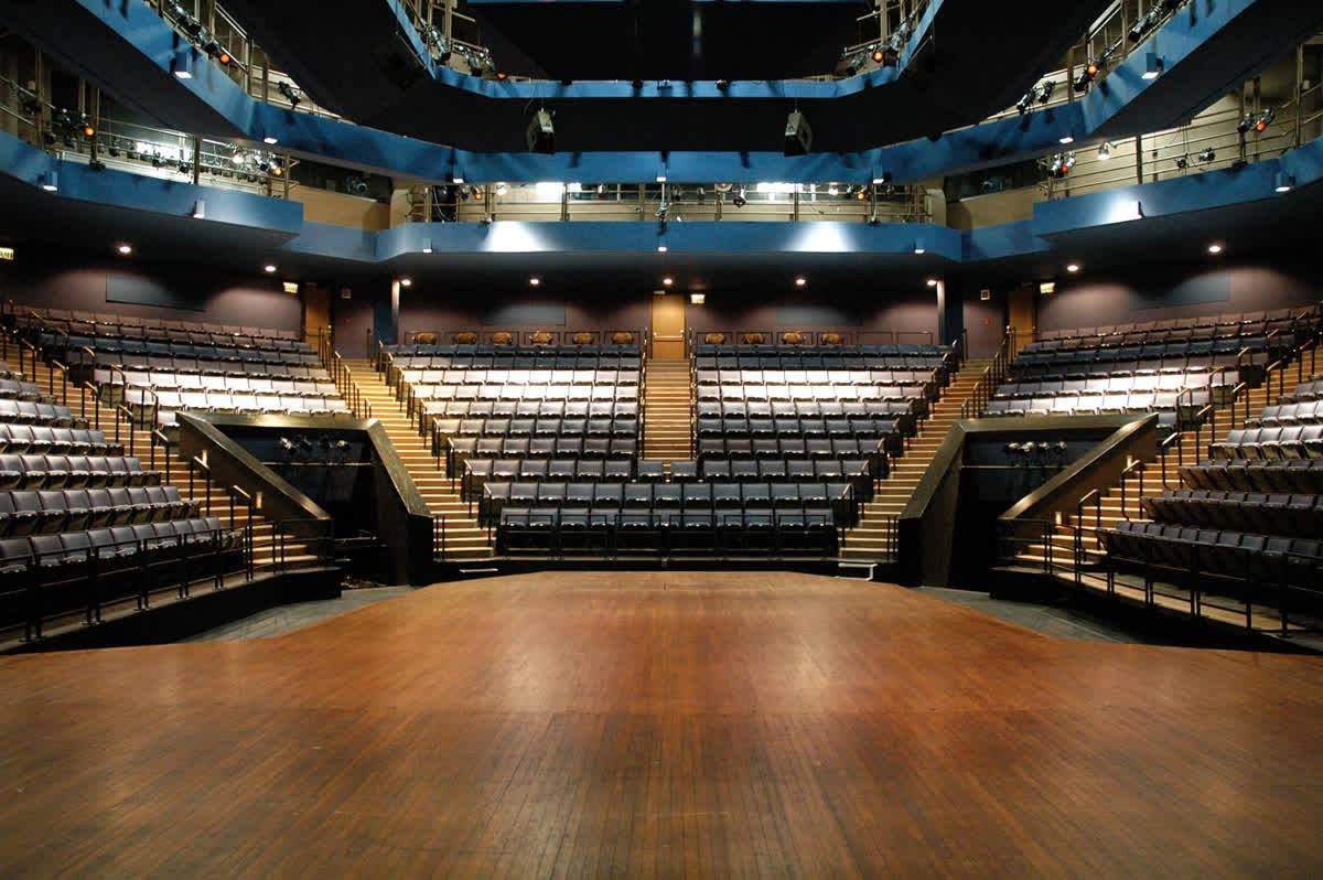 wharton center schedule