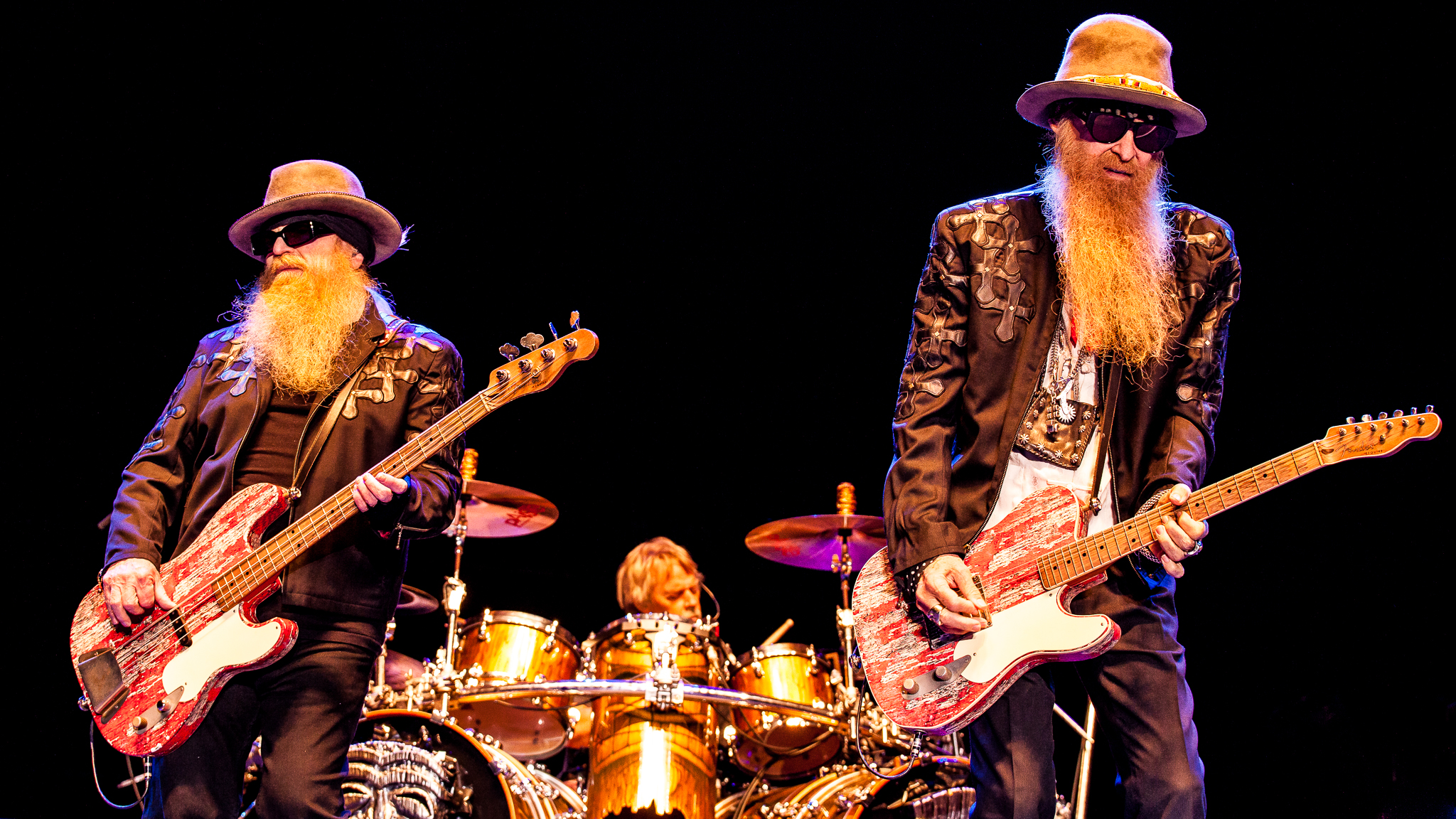 zz top concert schedule