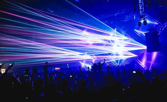 edm concerts chicago