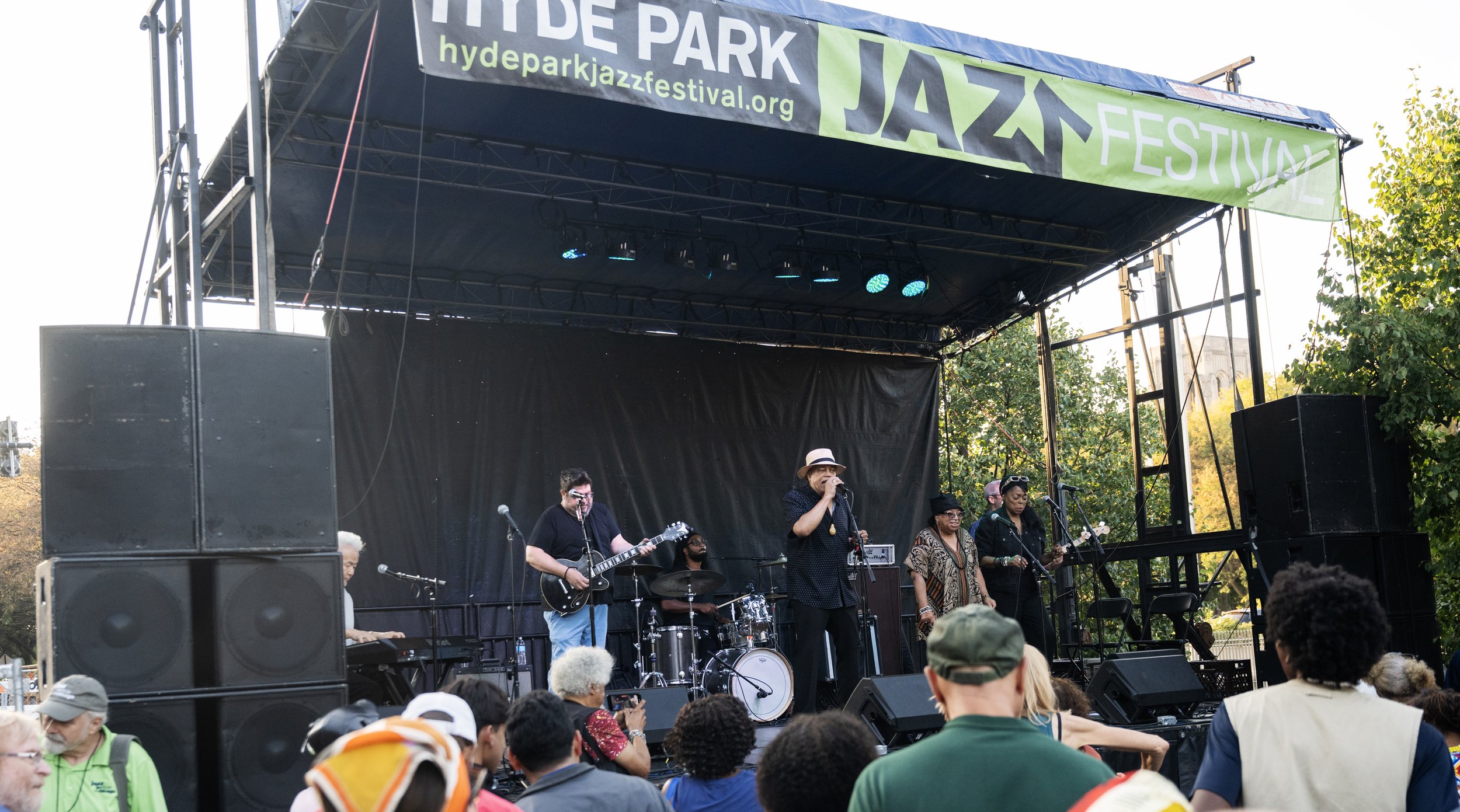 hyde park jazz fest