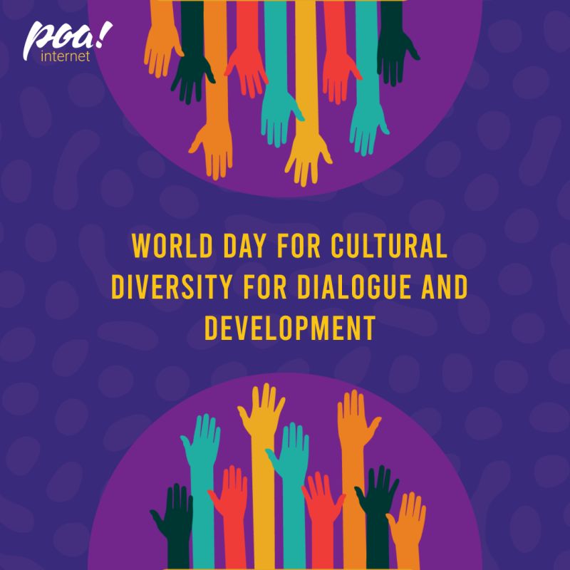 world day for cultural diversity for dialogue and development