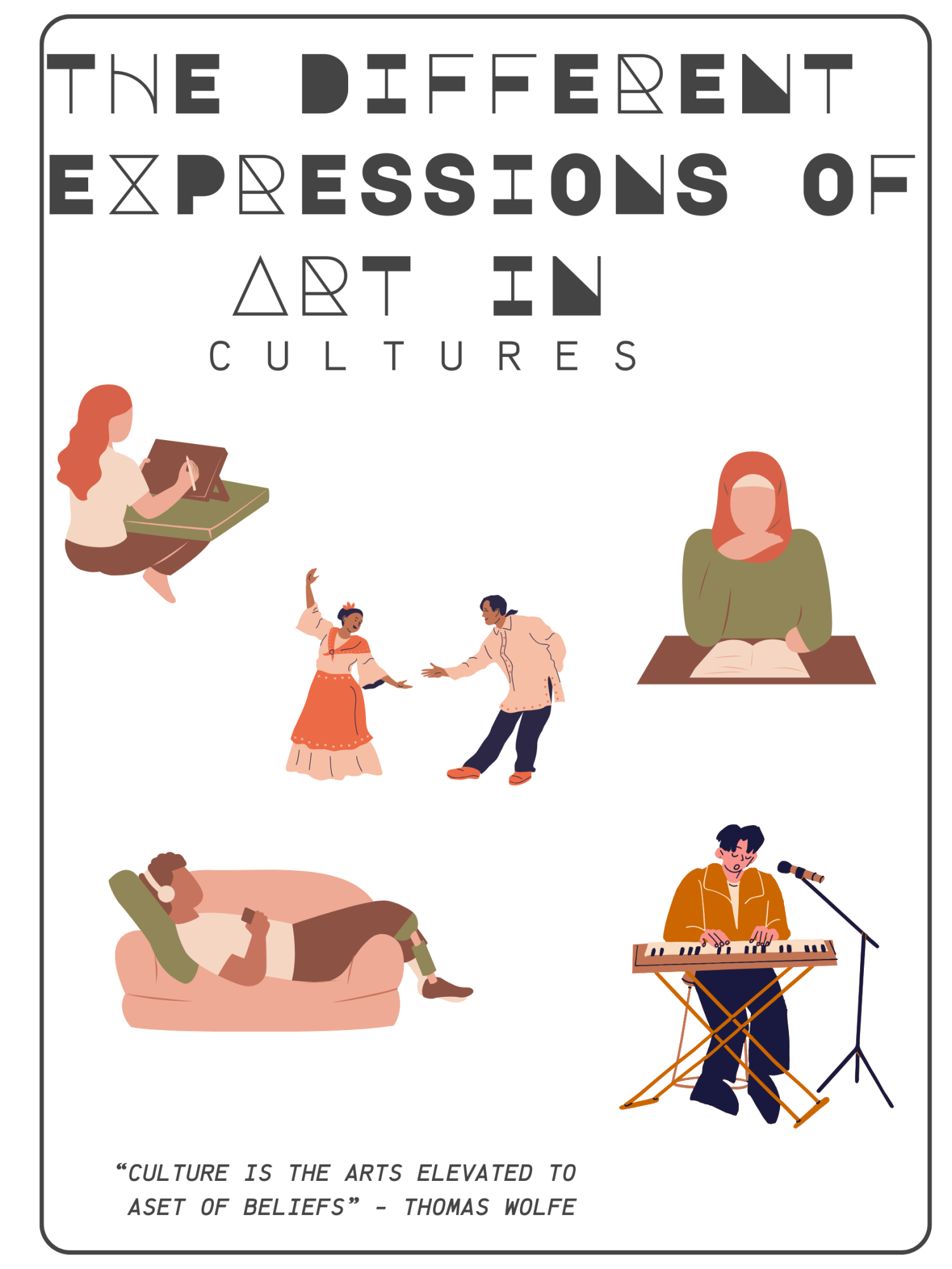 artistic expressions