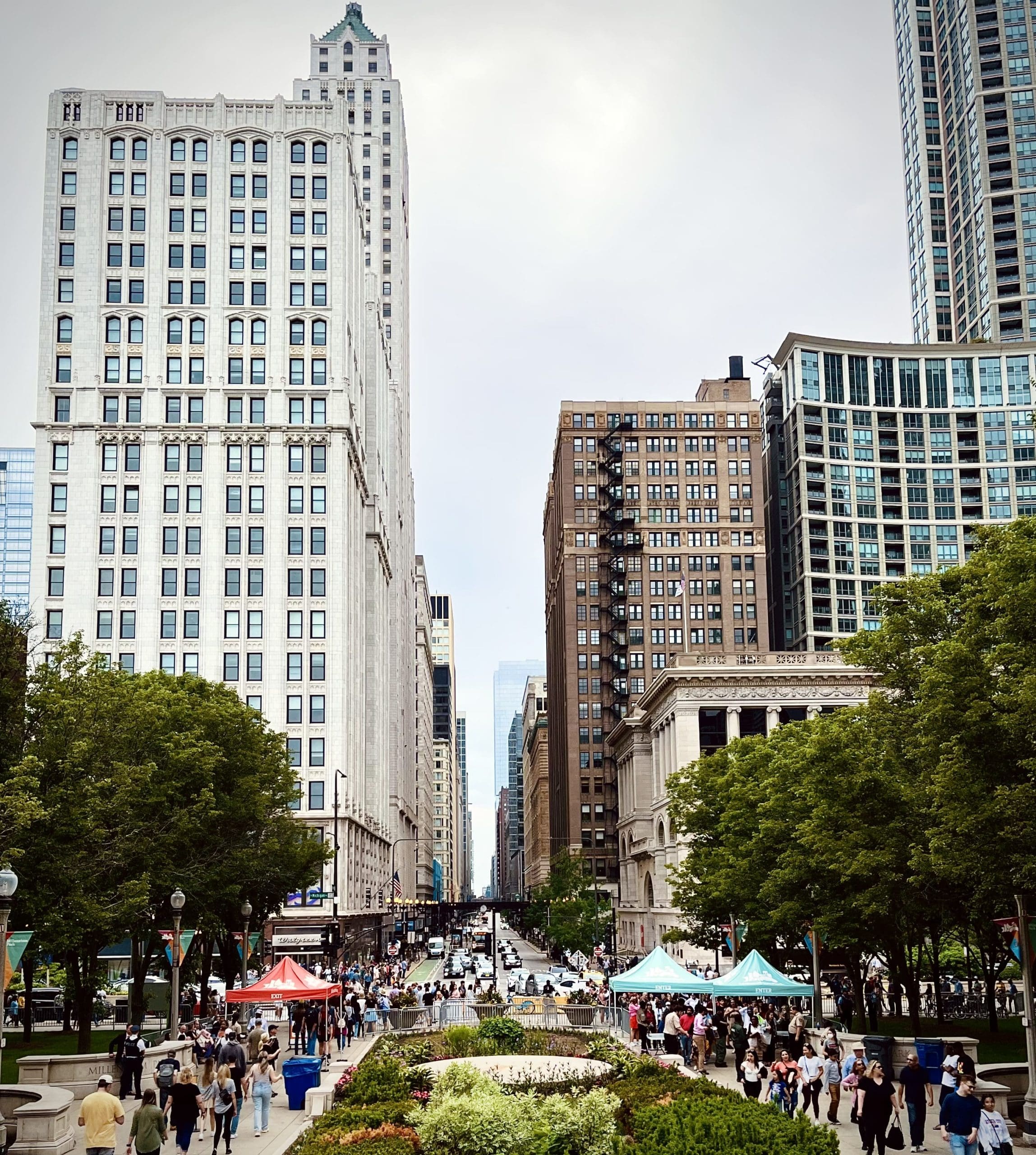 chicago summer festivals