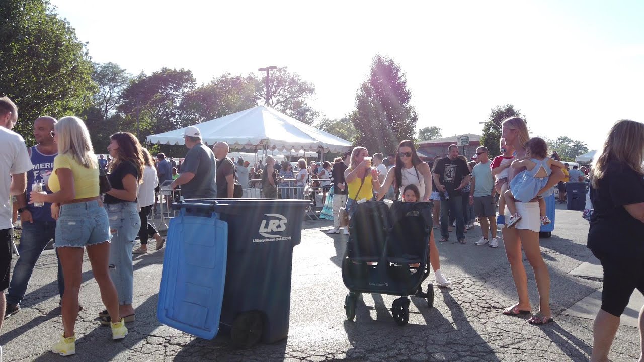 edison park fest