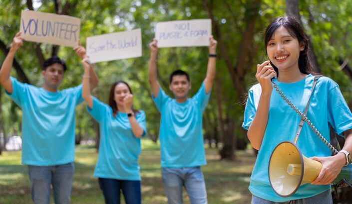 examples civic engagement