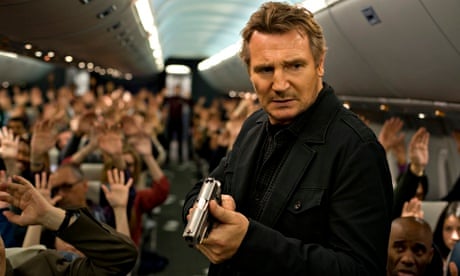 plane movie review