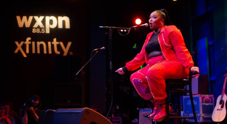 wxpn concert calendar