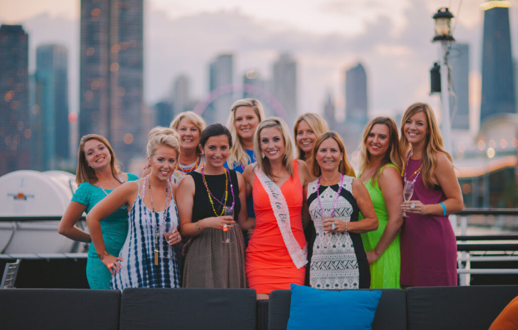 chicago bachelorette party