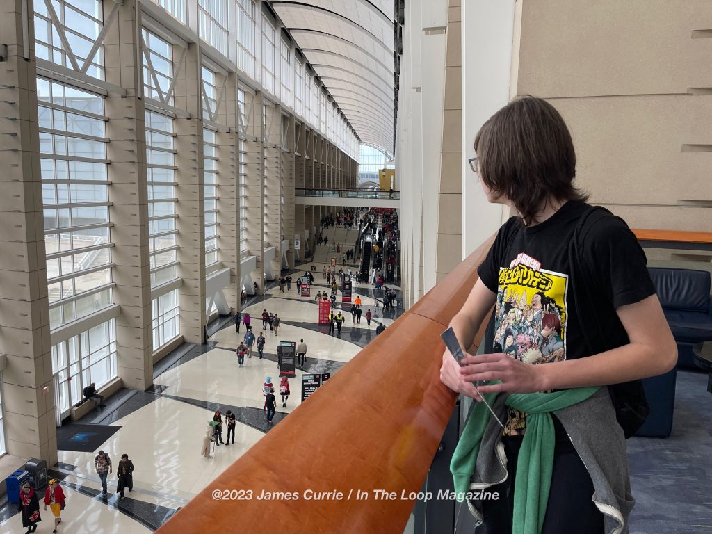 chicago comic con 2023
