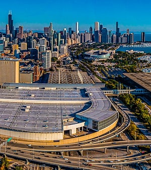 conventions in chicago
