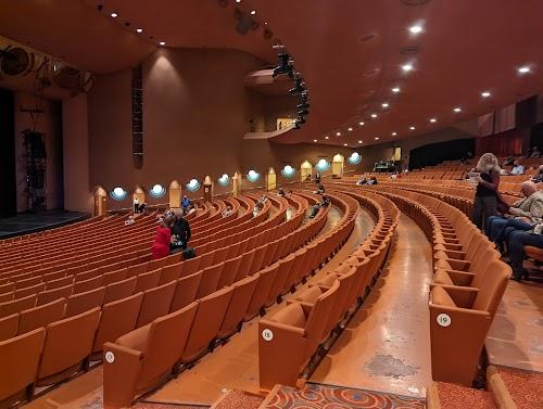 asu gammage schedule