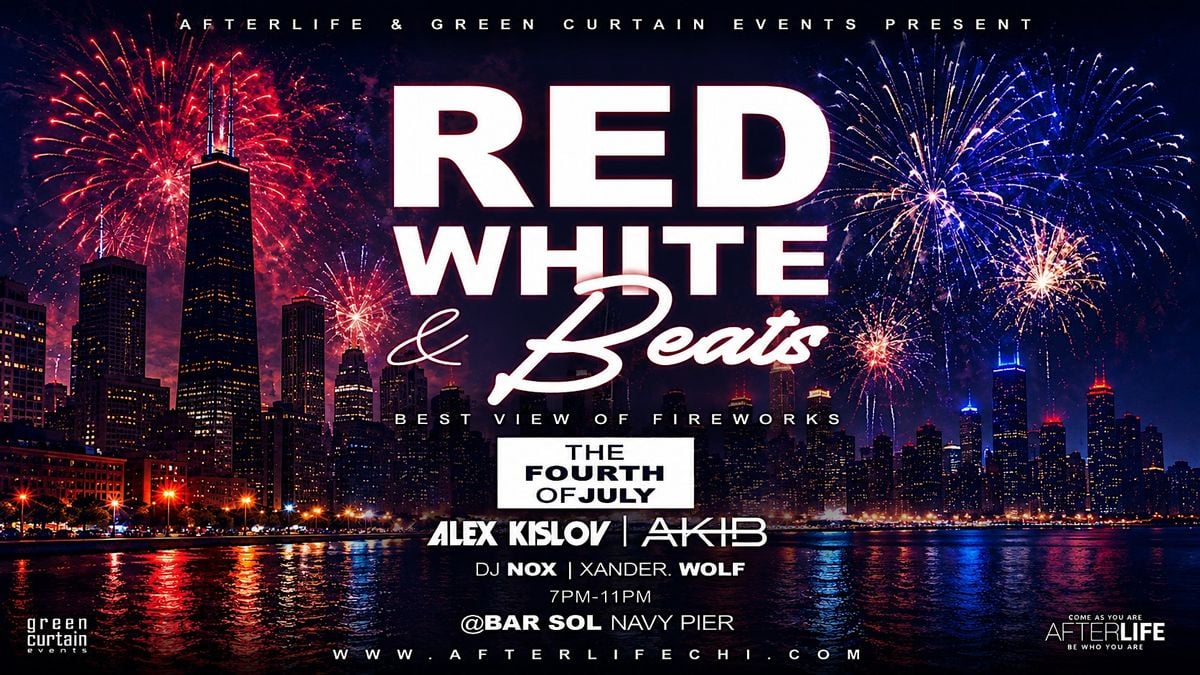 chicago 4th of july events