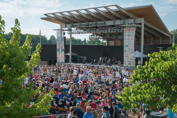 festivals in chicago suburbs this weekend