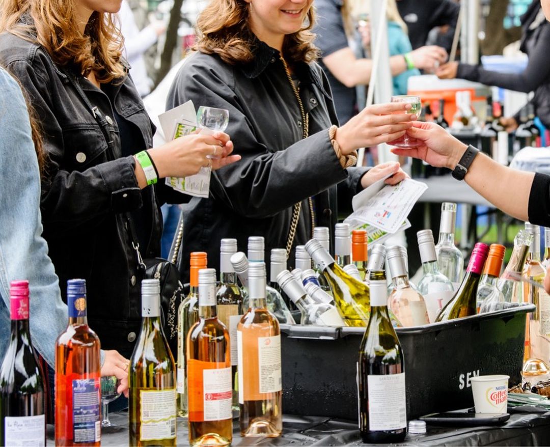 lincoln park wine festival