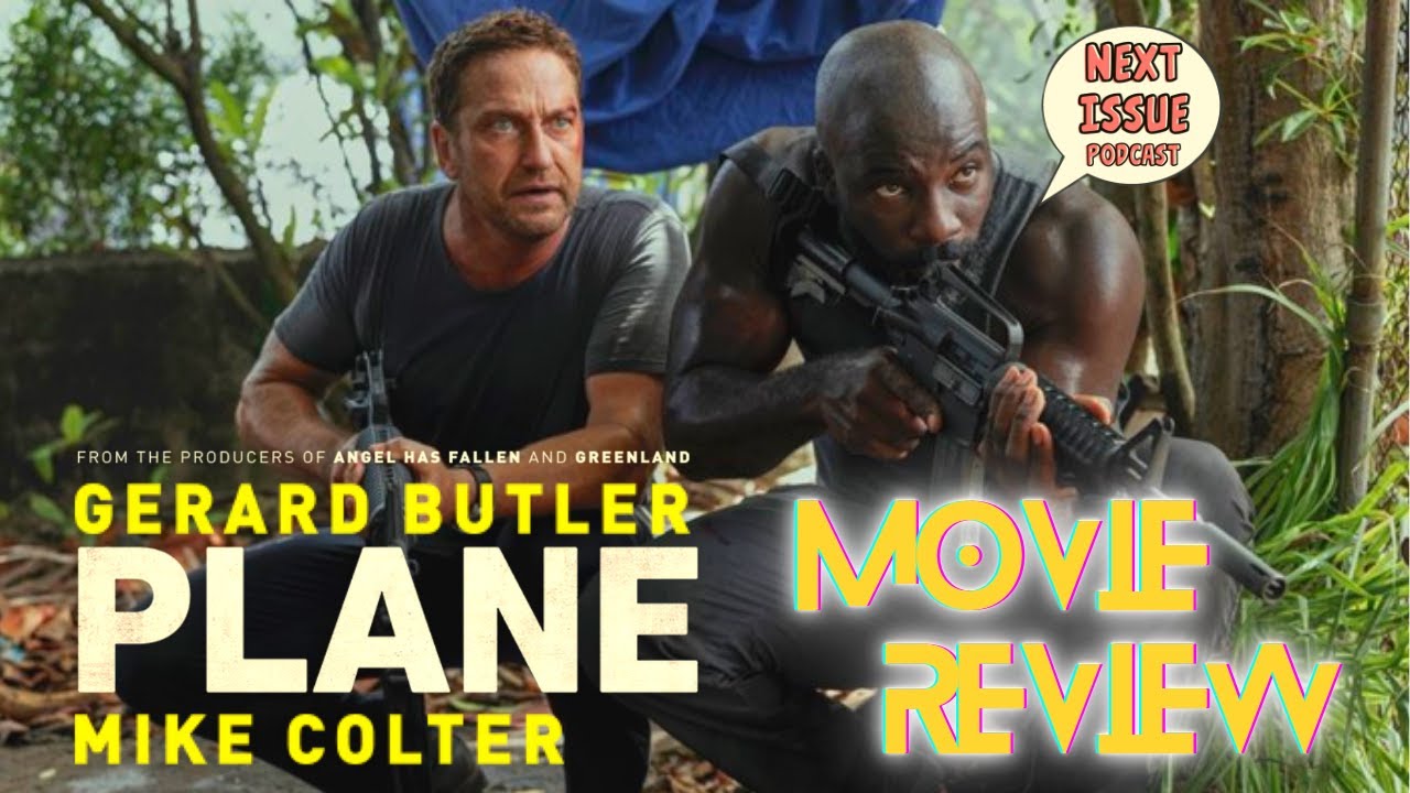 plane film review