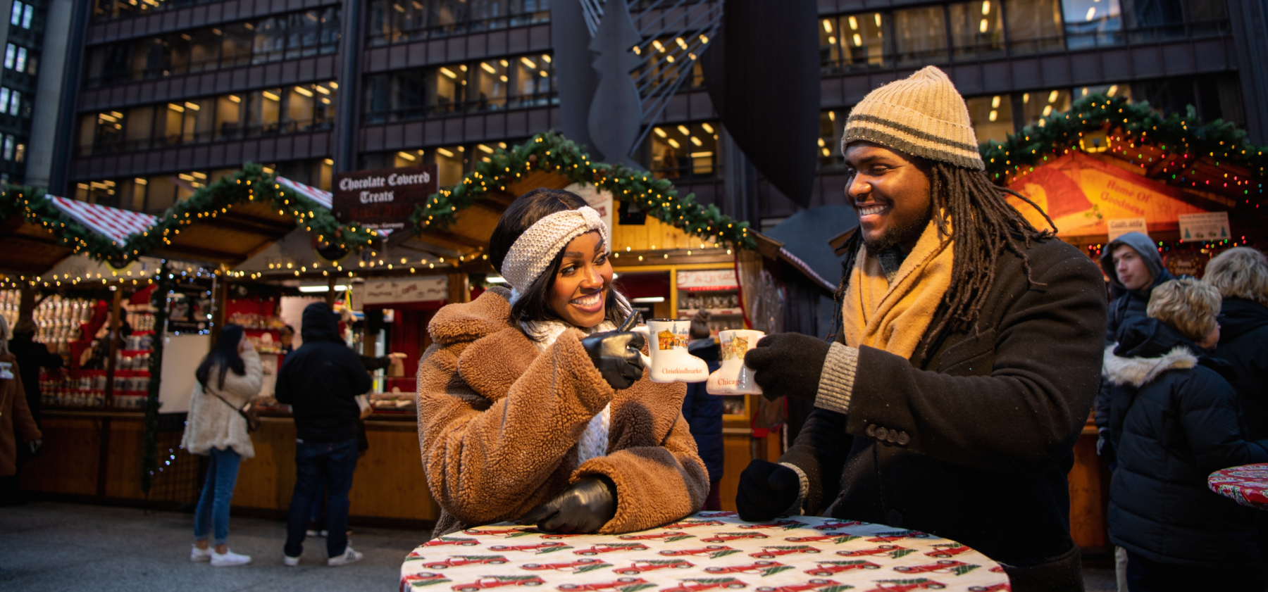 christmas activities chicago