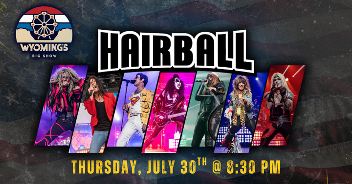 hairball schedule