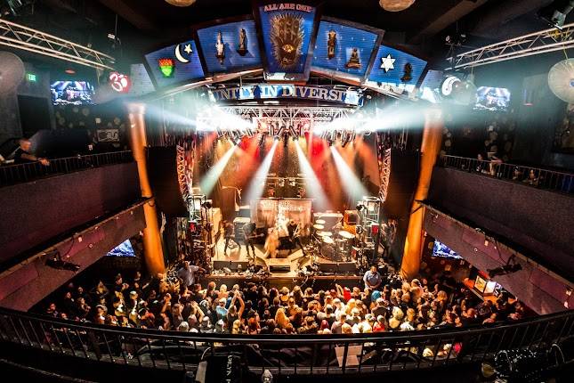 house of blues schedule