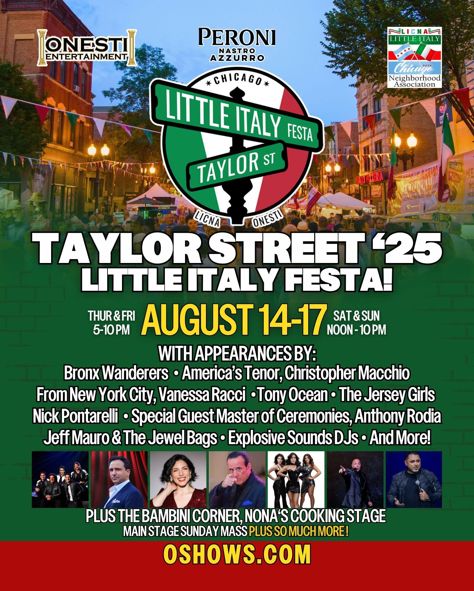 italian festival chicago